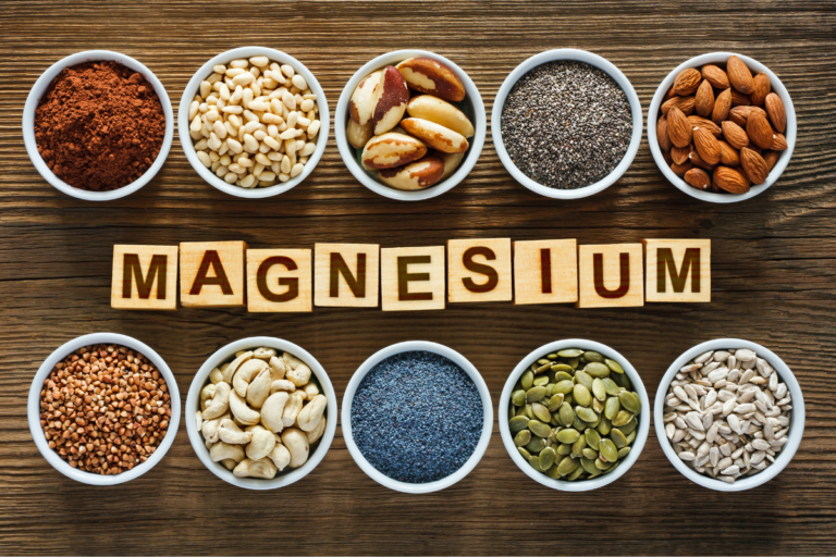 Magnesium: ‘The forgotten essential element’